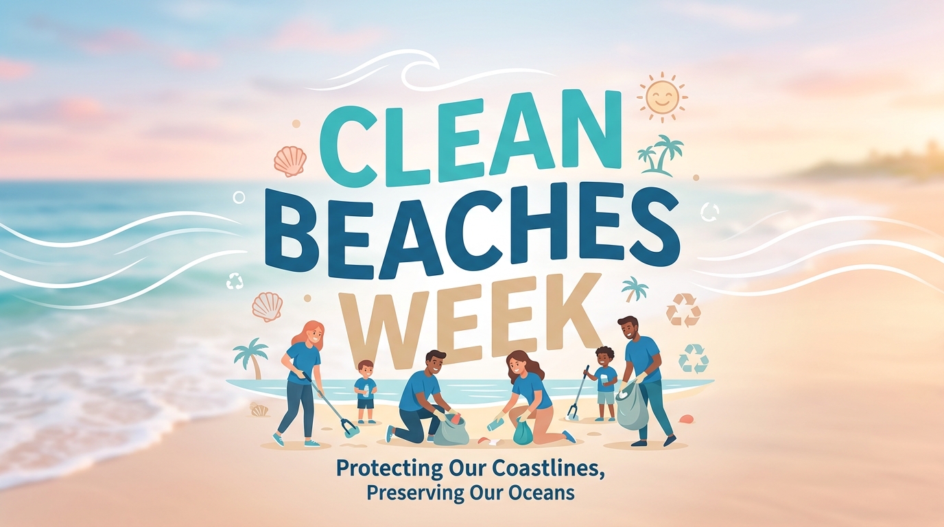 Clean Beaches Week