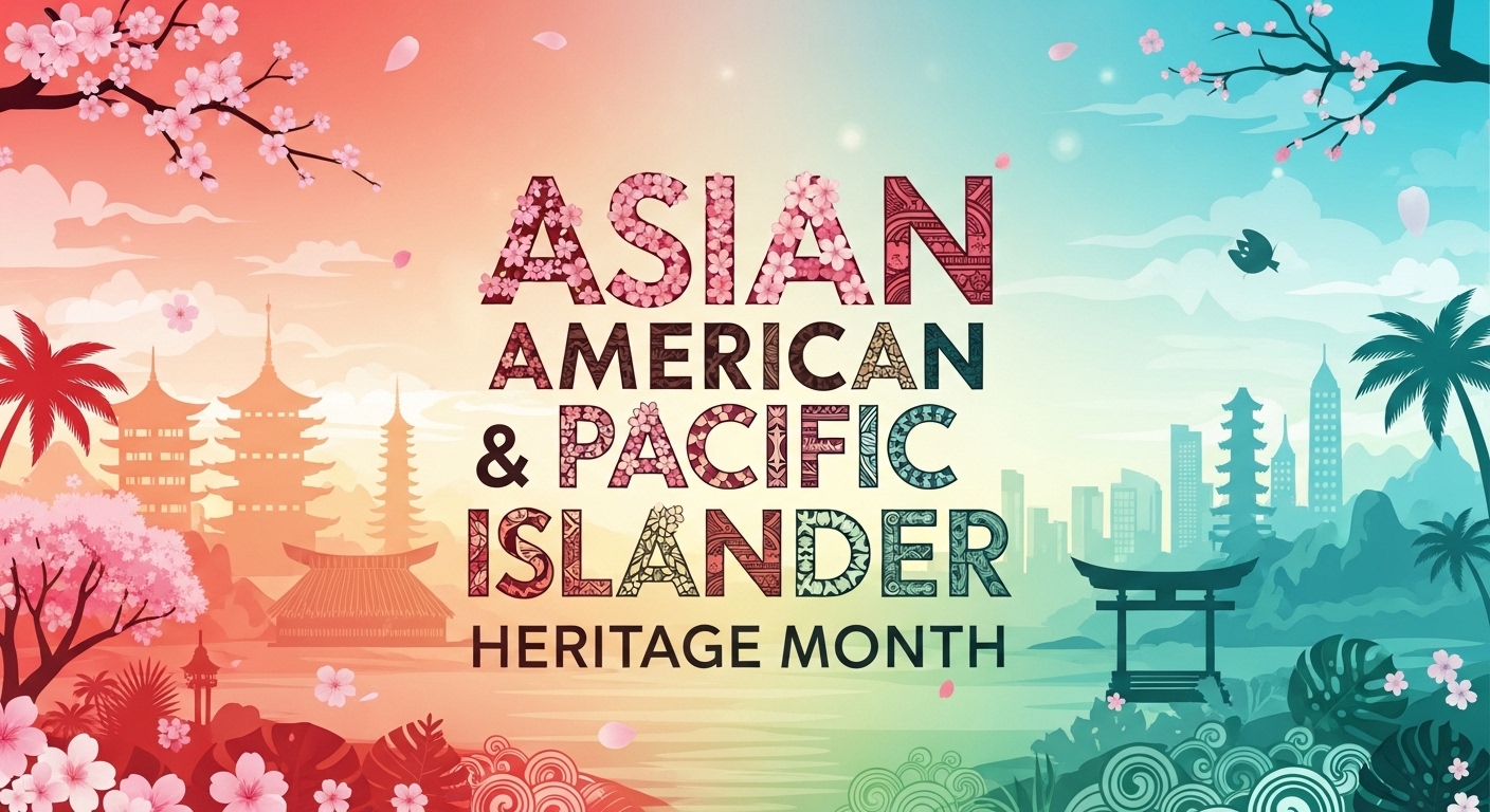 Asian American and Pacific Heritage