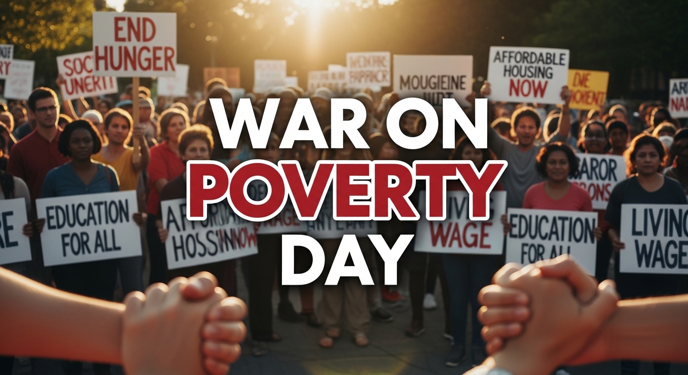 War on Poverty Day