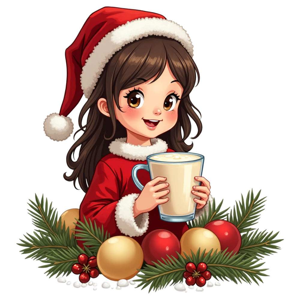 National Eggnog Day