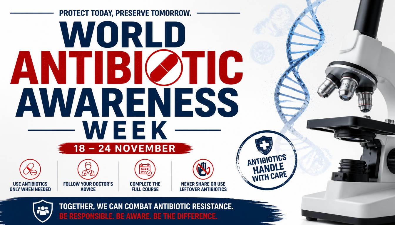 World Antibiotic Awareness Week