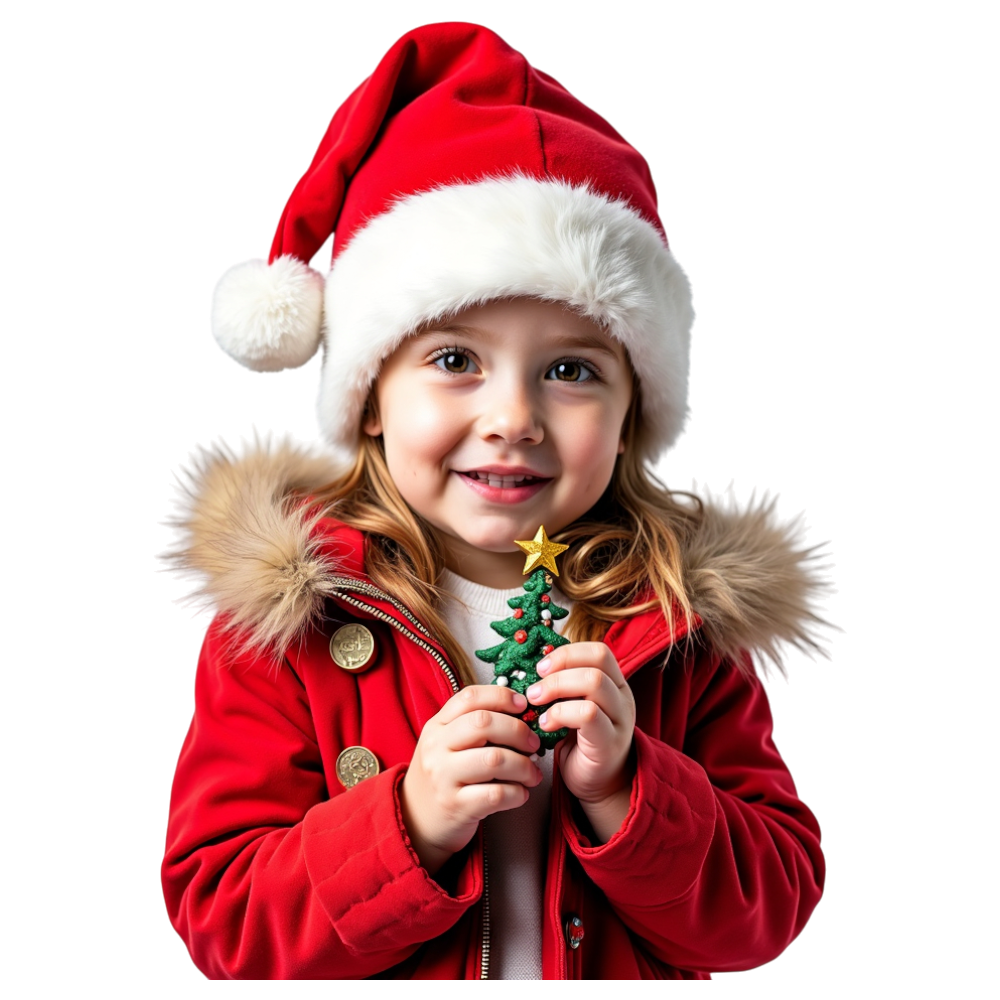 Coats and Toys for Kids Day