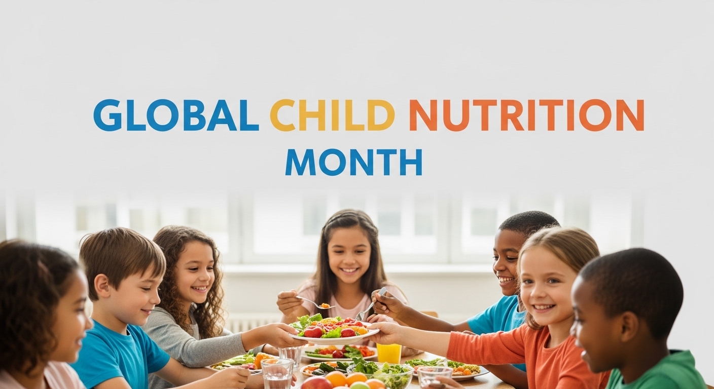 Global Child Nutrition Month