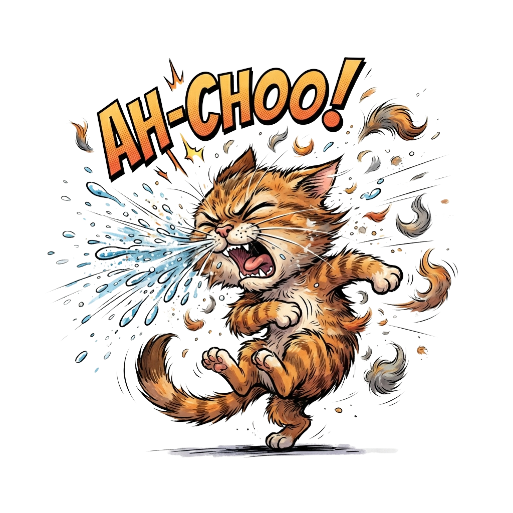 National Hairball Awareness Day