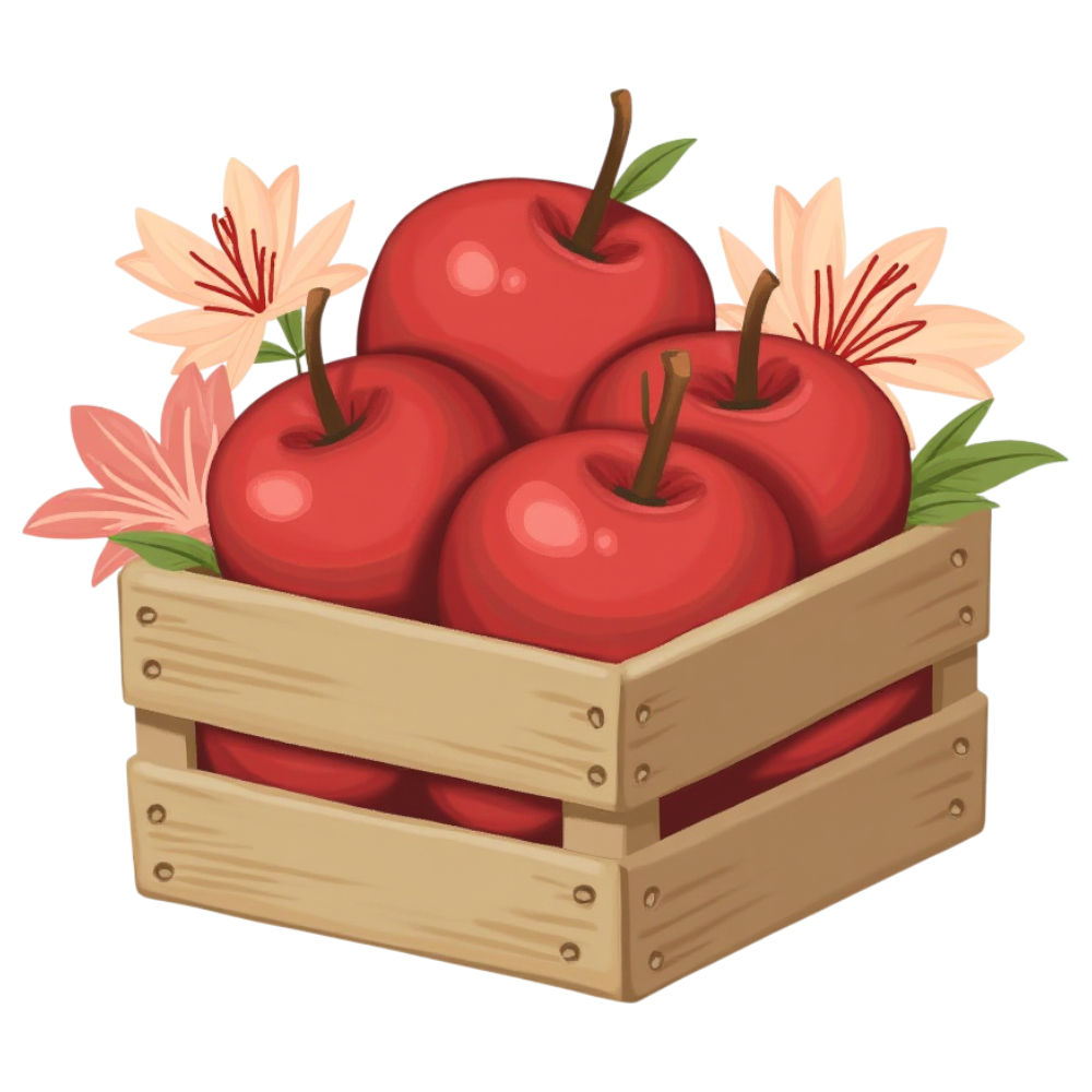 Eat a Red Apple Day
