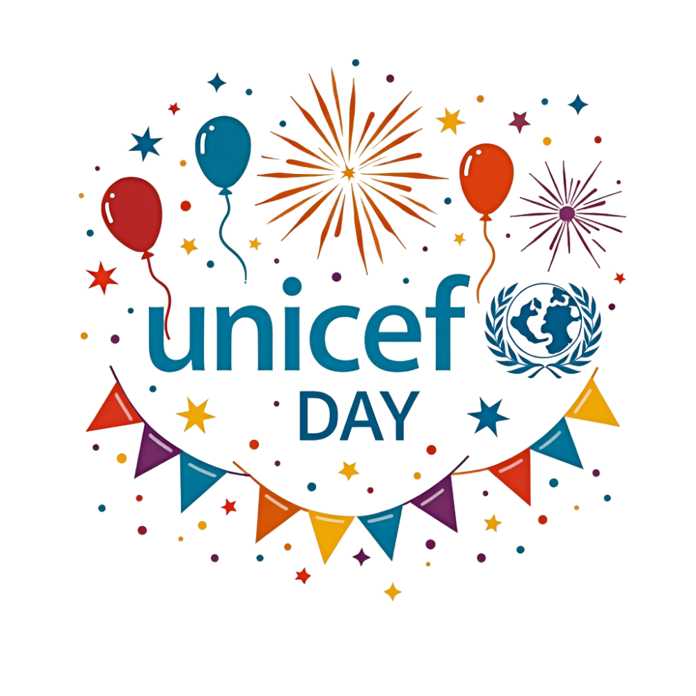 UNICEF Birthday