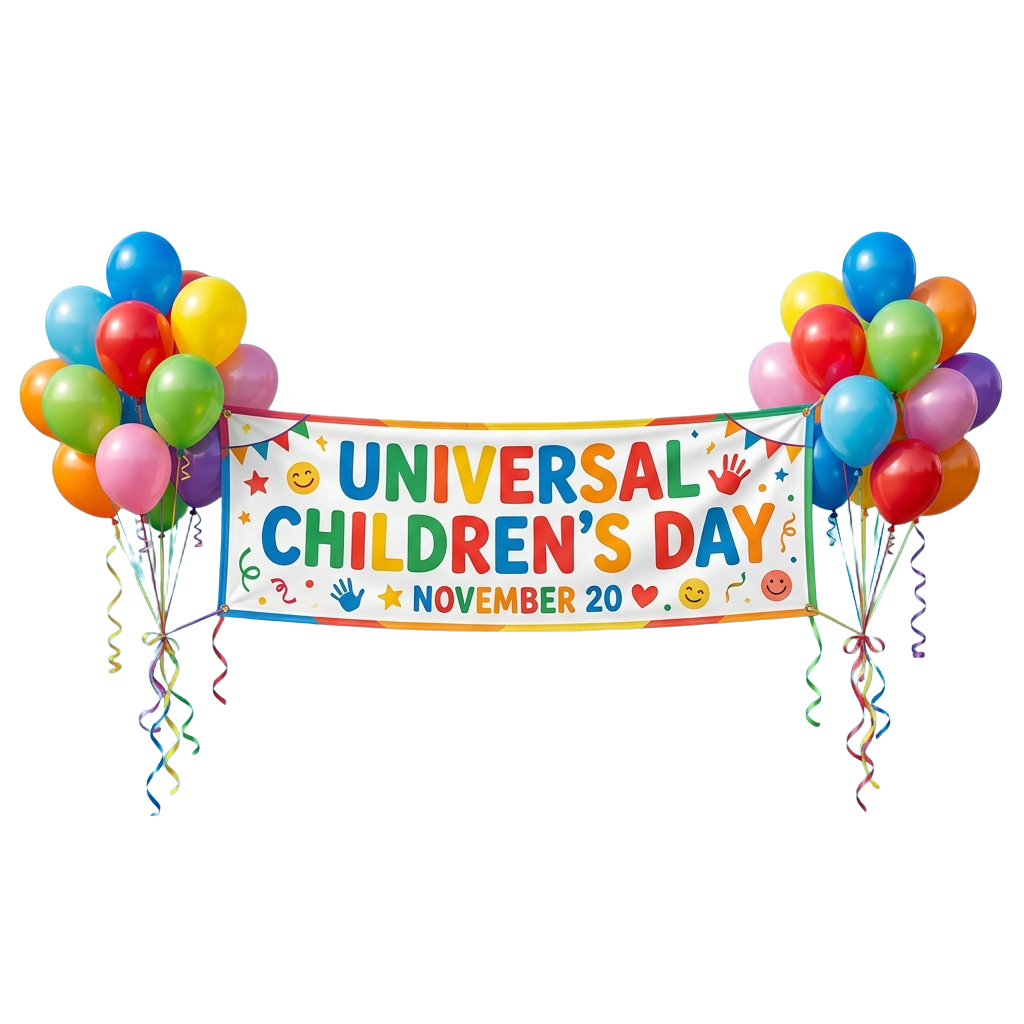 Universal Children’s Day