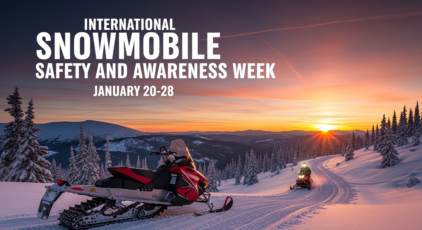 International Snowmobile Safety