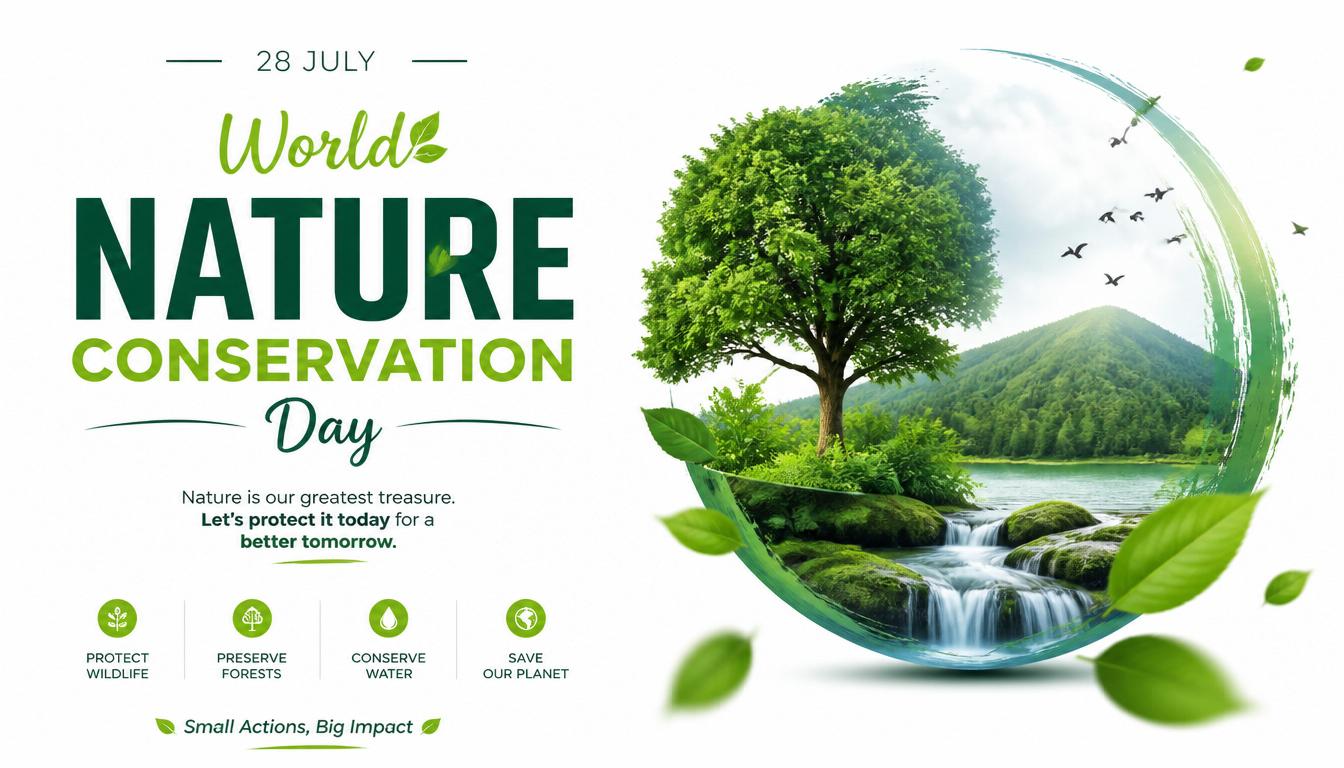 World Nature Conservation Day