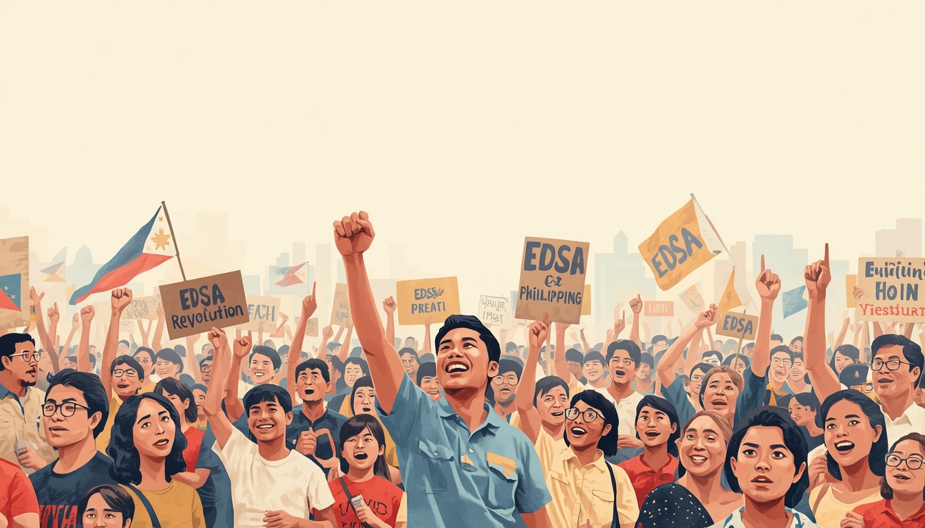 EDSA Revolution Holiday