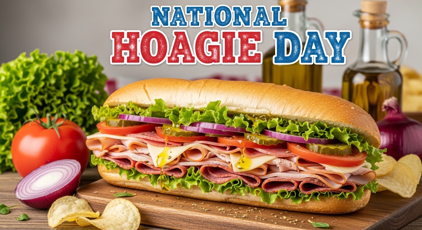 National Hoagie Day
