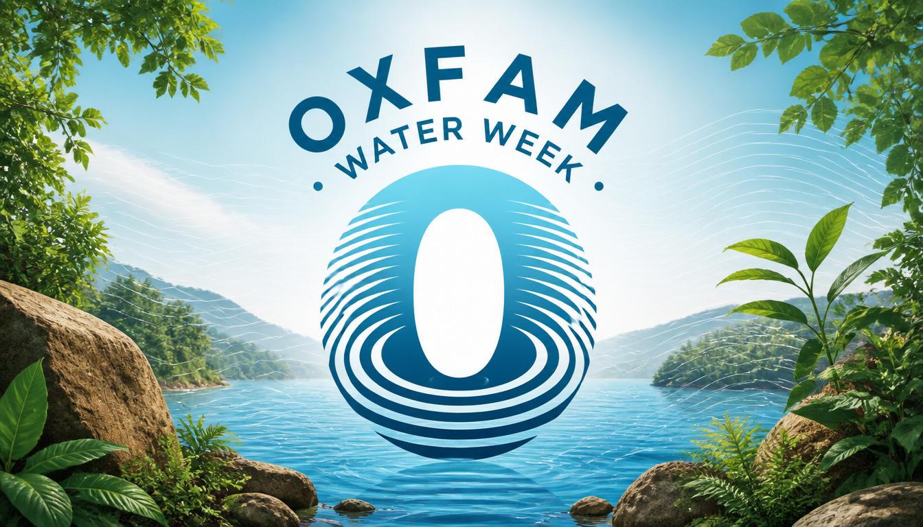 Oxfam Water Week