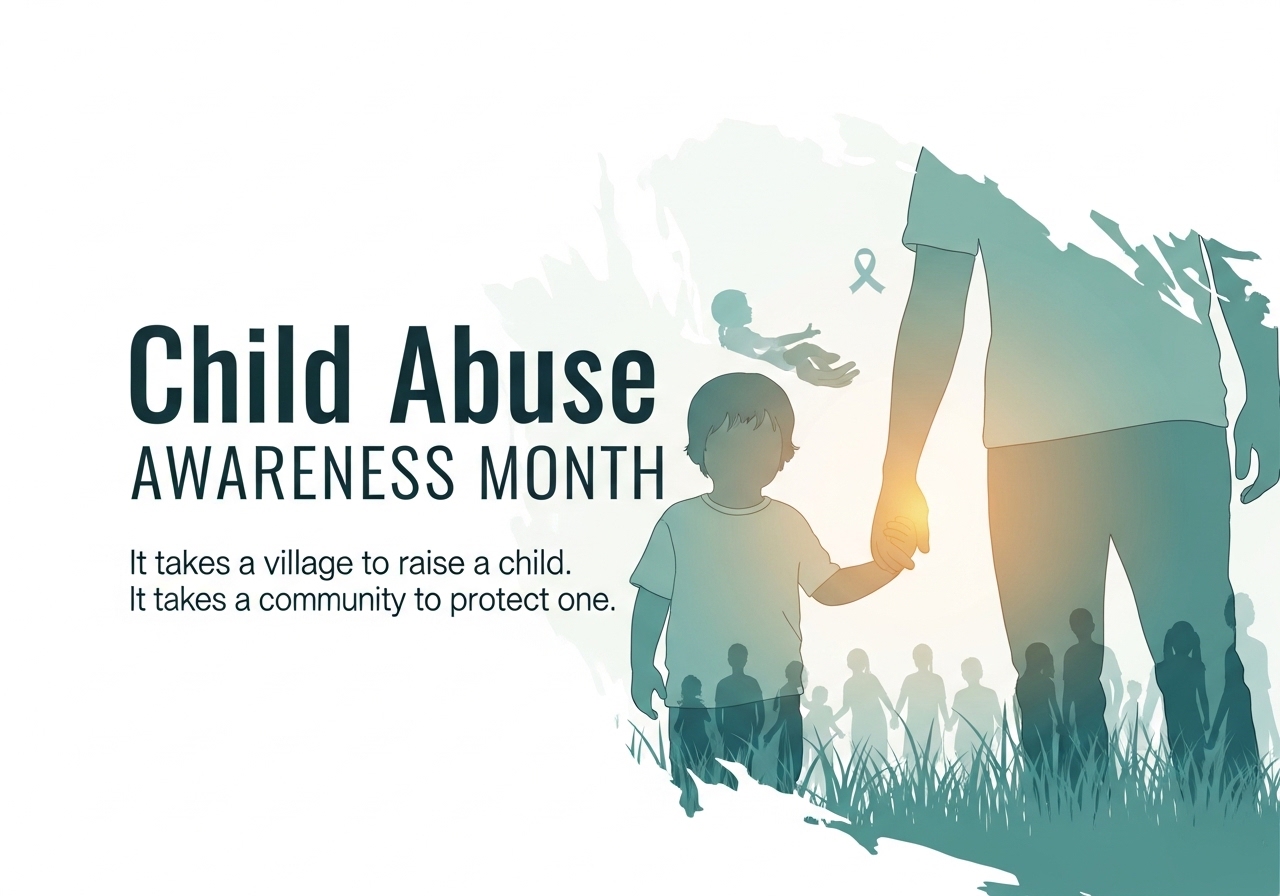 Child Abuse Awareness Month