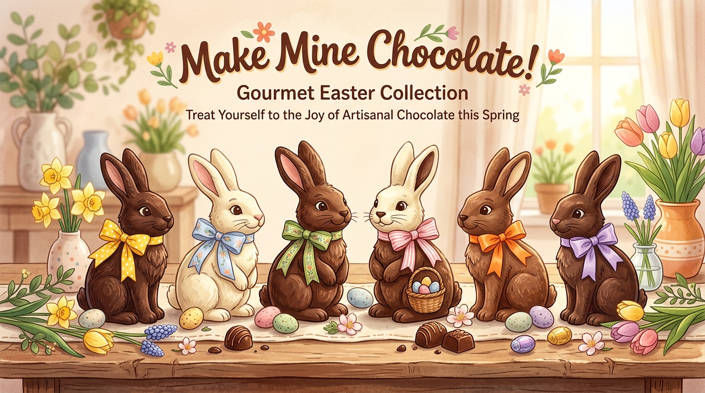 Make Mine Chocolate