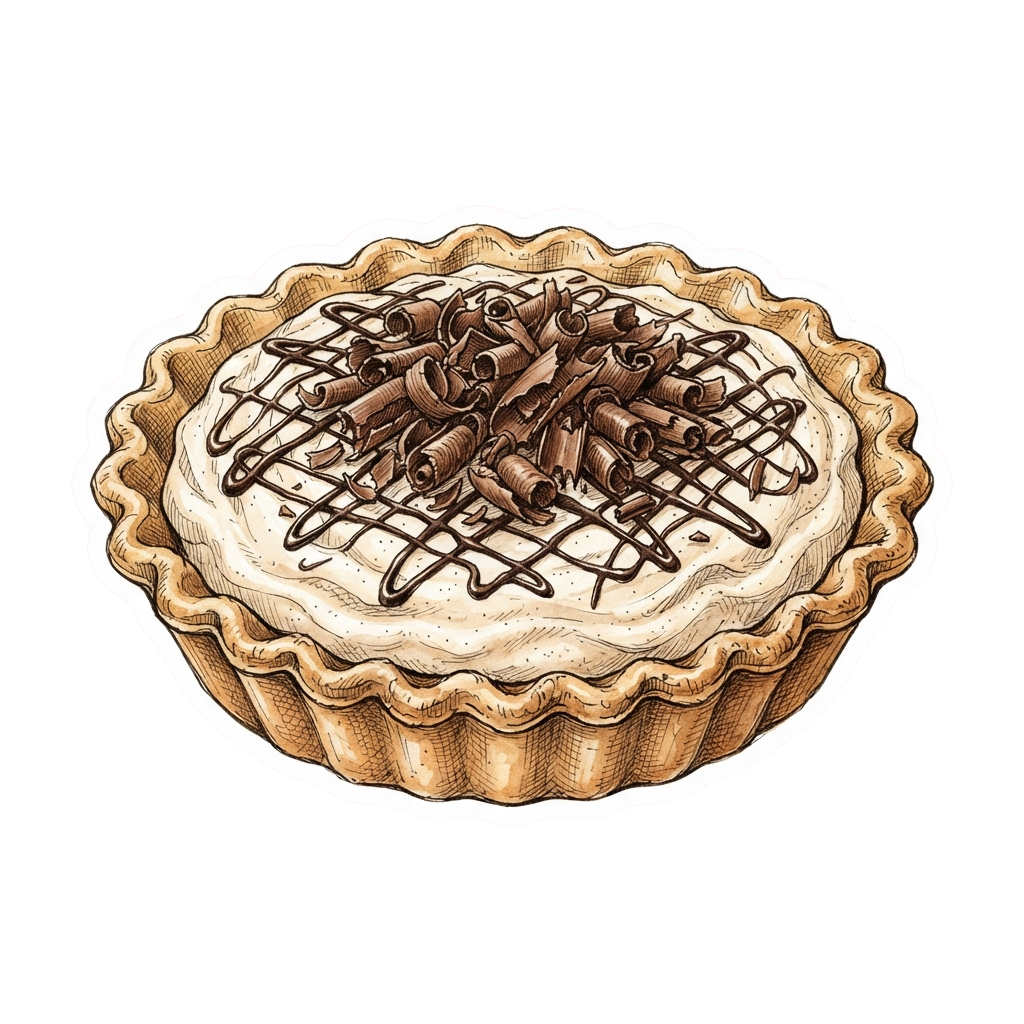 National Bavarian Cream Pie Day