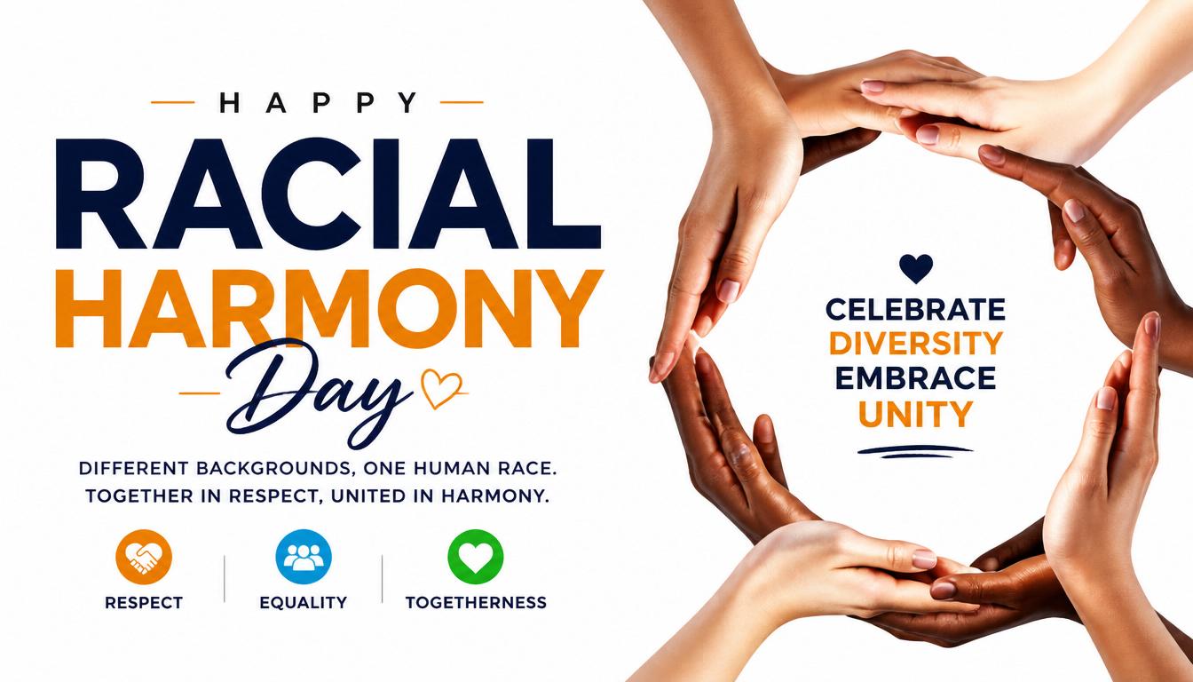 Racial Harmony Day