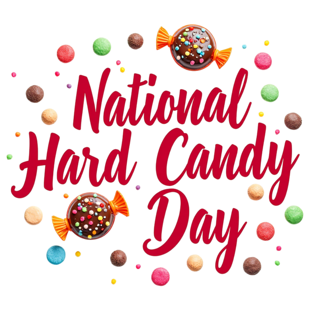 National Hard Candy Day