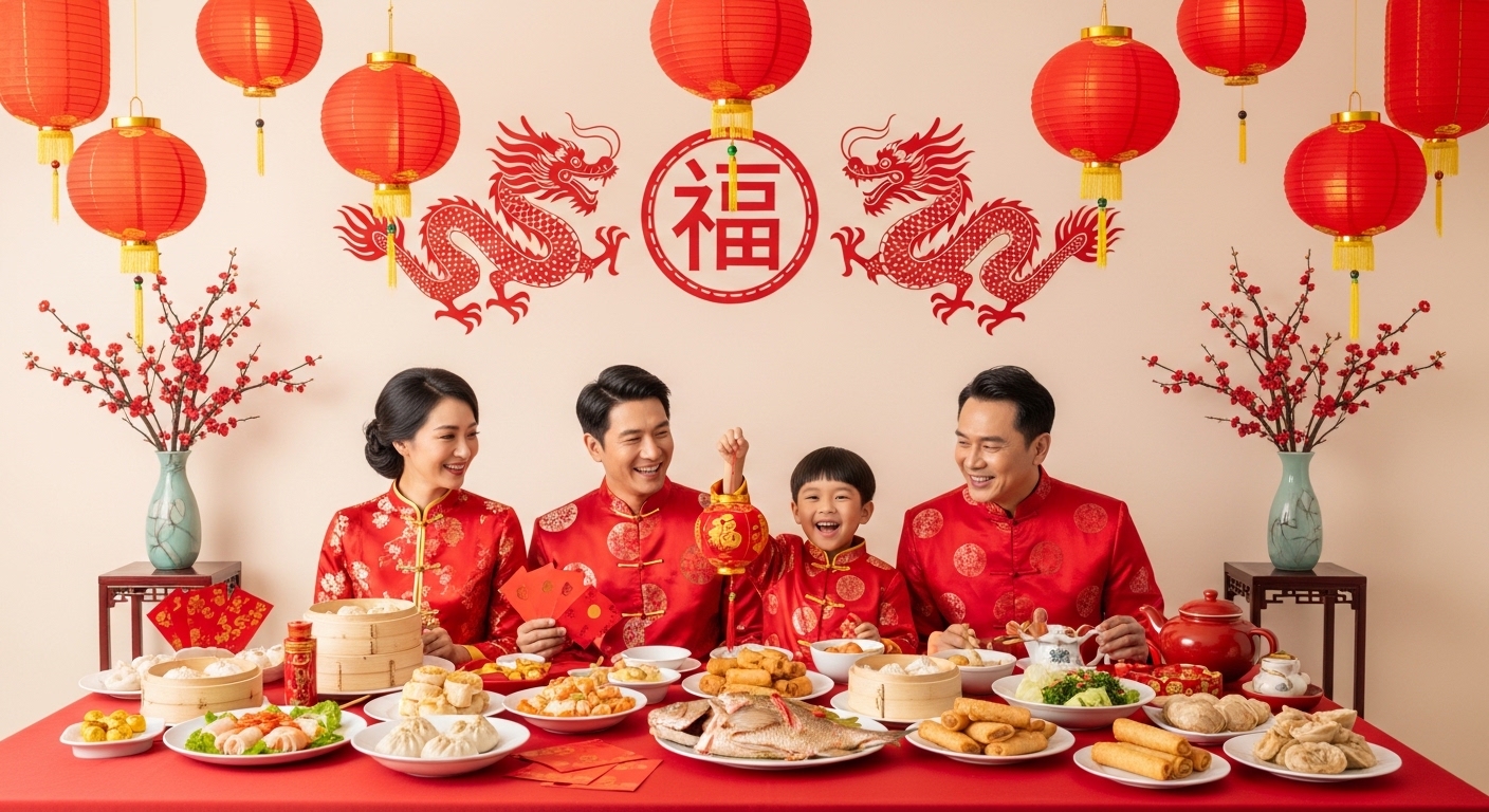 Chinese Spring Festival