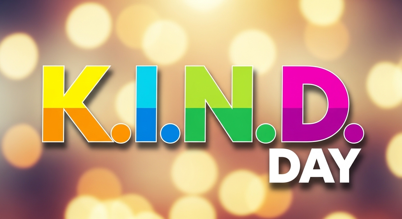 K.I.N.D. Day