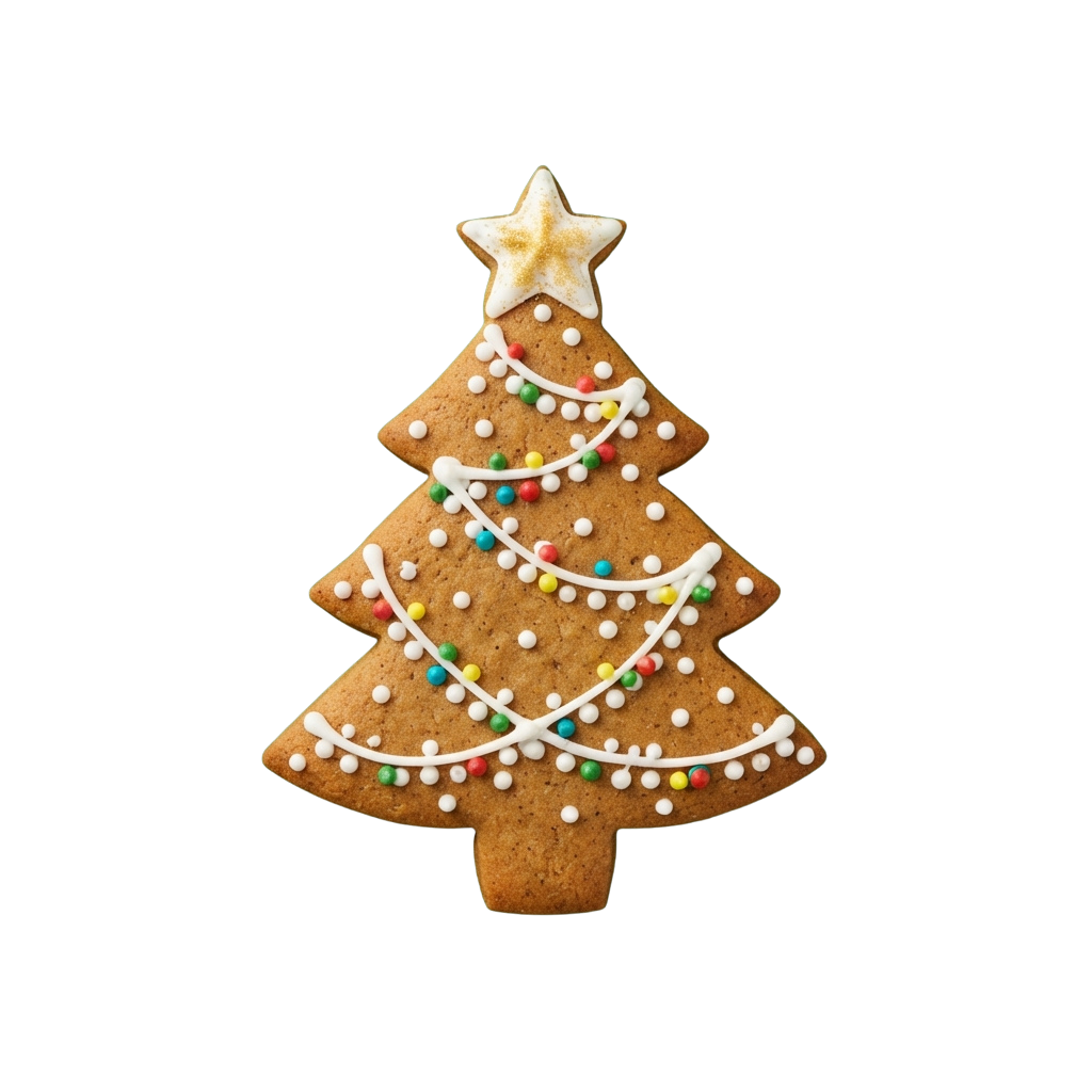 National Gingerbread Cookie Day
