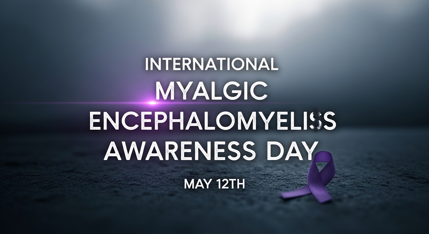International Myalgic Awareness Day