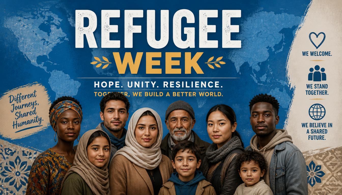 Refugee Week