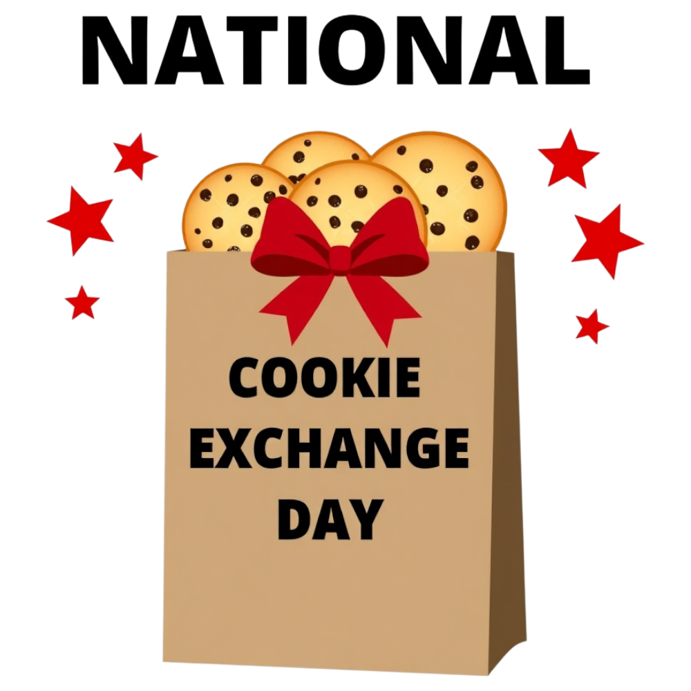 National Cookie Exchange Day