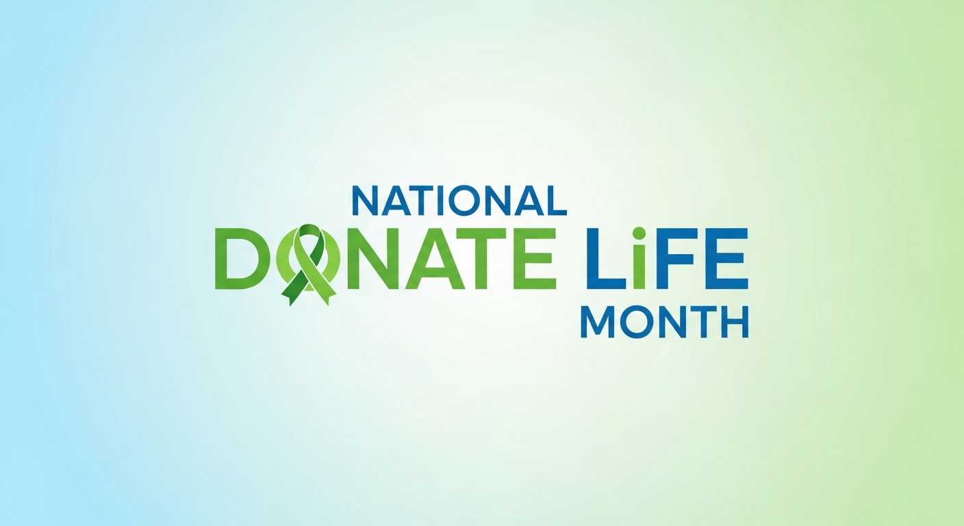 National Donate Life Month