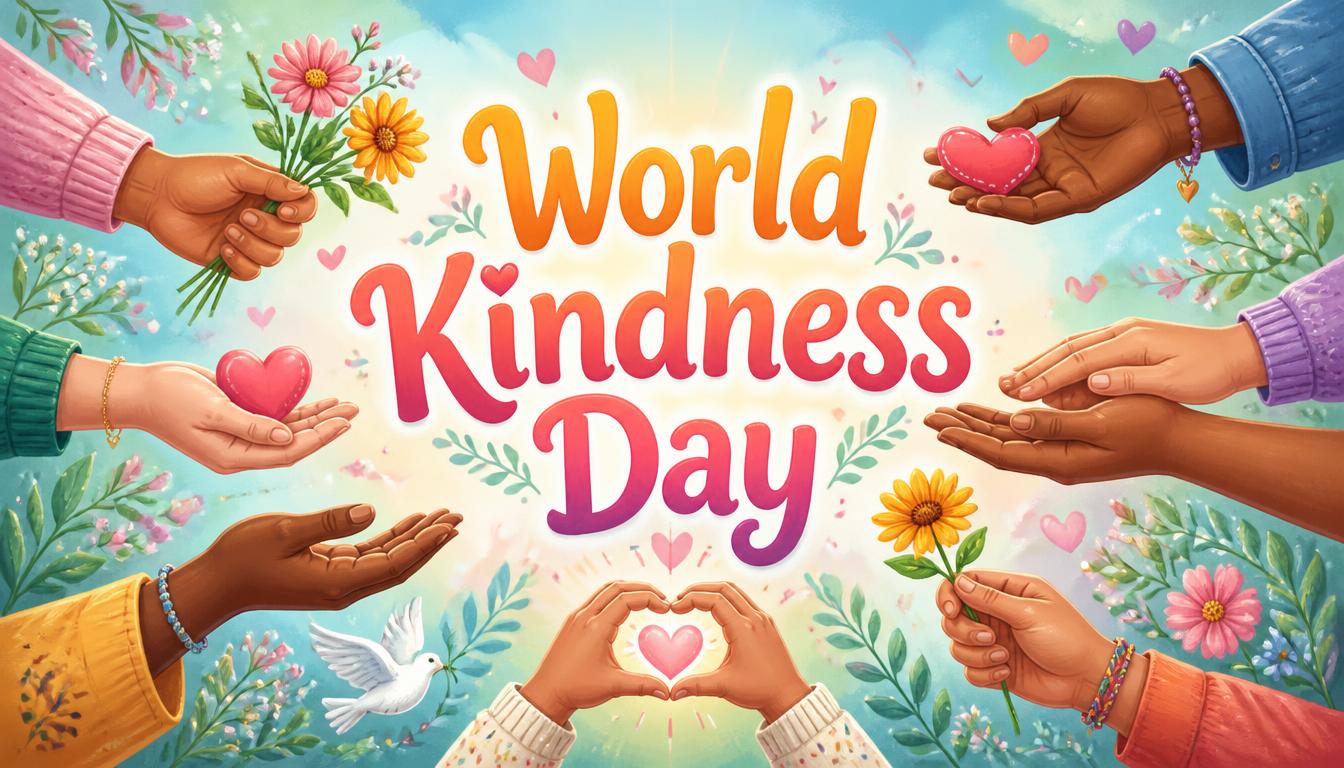 World Kindness Day
