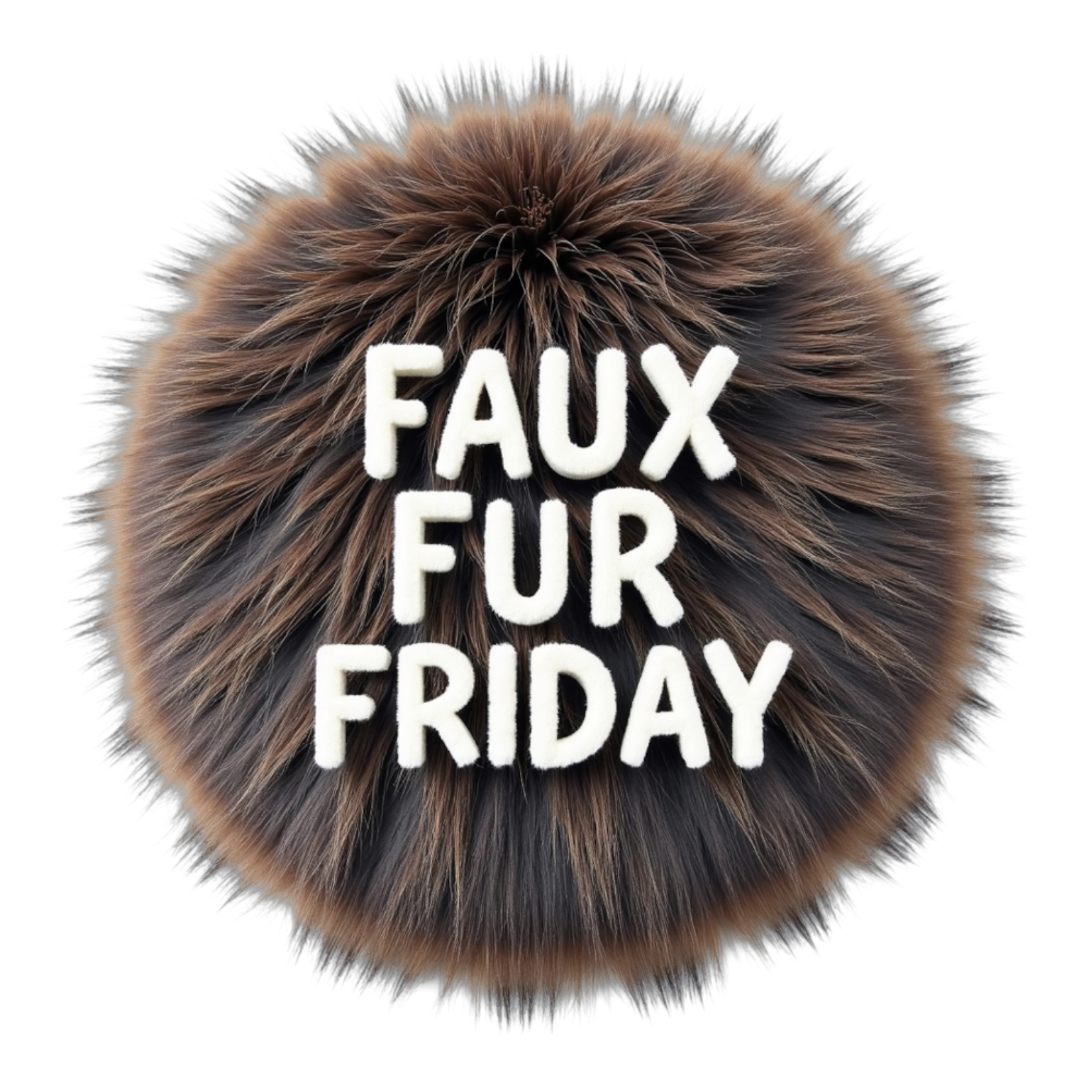 Faux Fur Friday