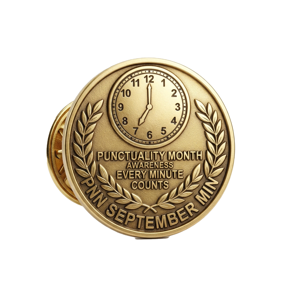 National Consciousness Month for Punctuality and Civility