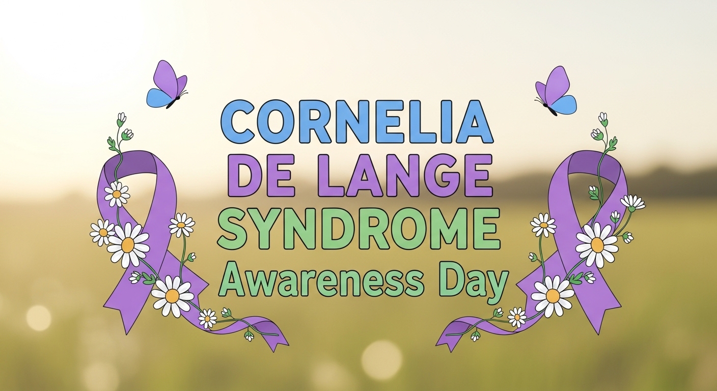Cornelia De Lange  Awareness