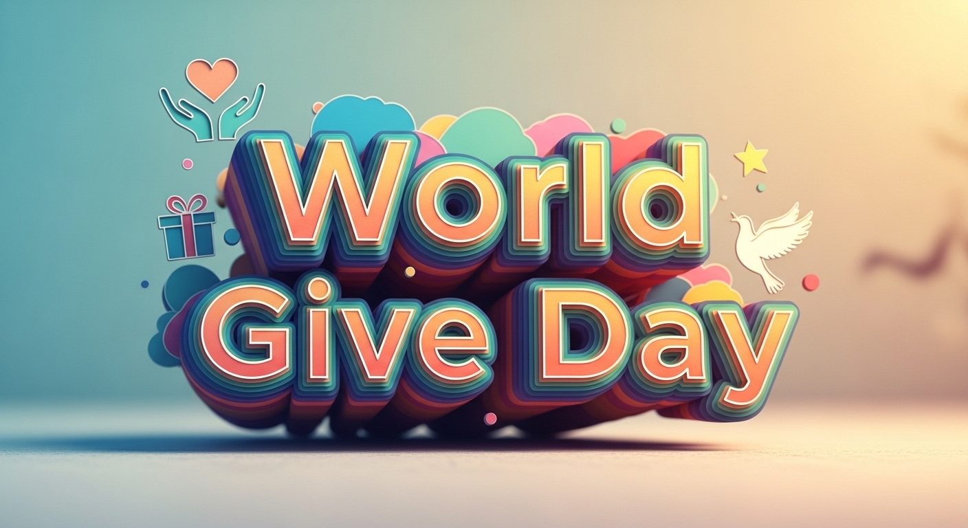 World Give Day