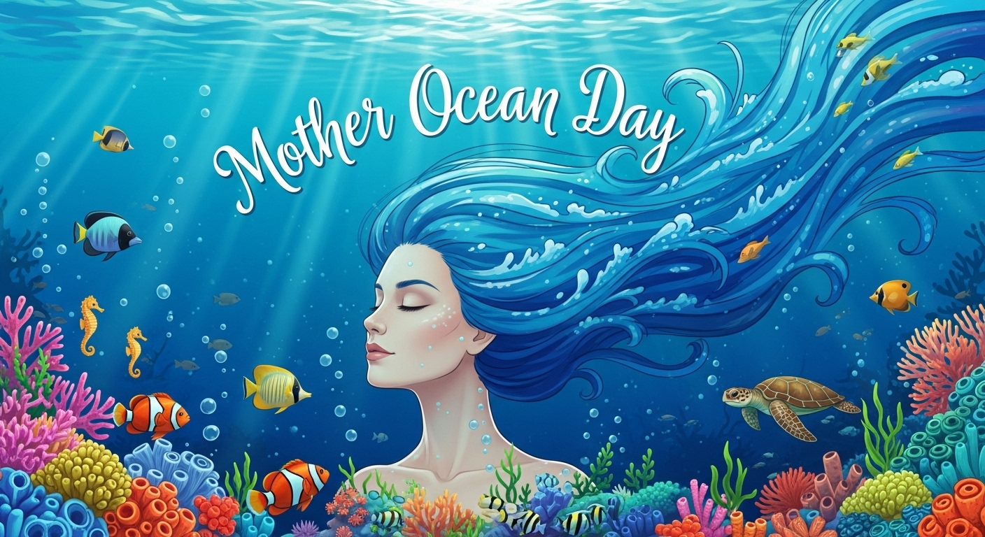Mother Ocean Day
