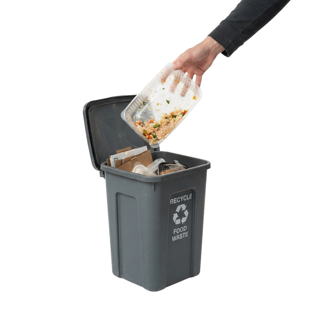 Throw Out Your Leftovers Day