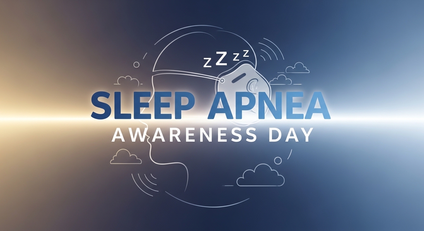 Sleep Apnea Awareness Day