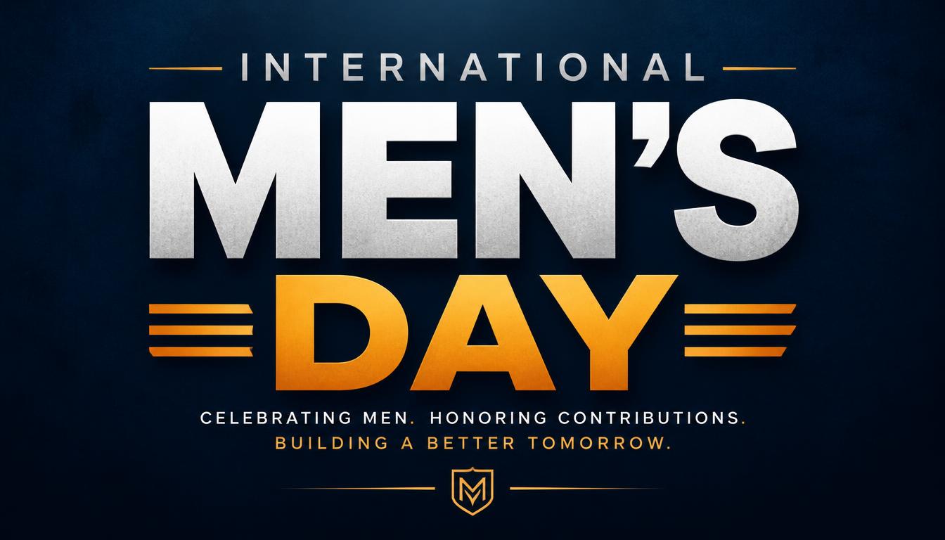 International Men’s Day