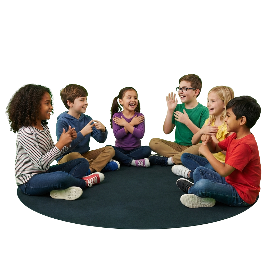 No Limits for Deaf Children Day