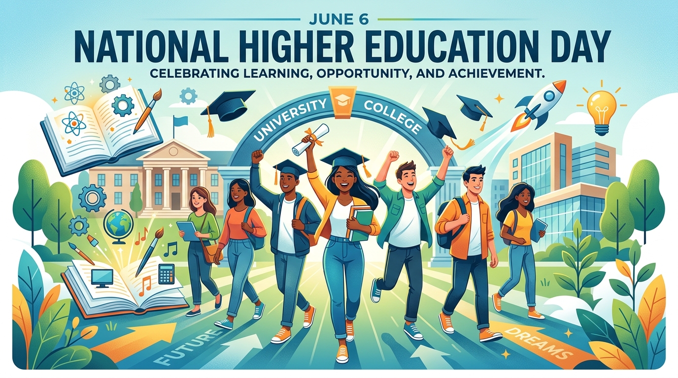 National Higher Education Day