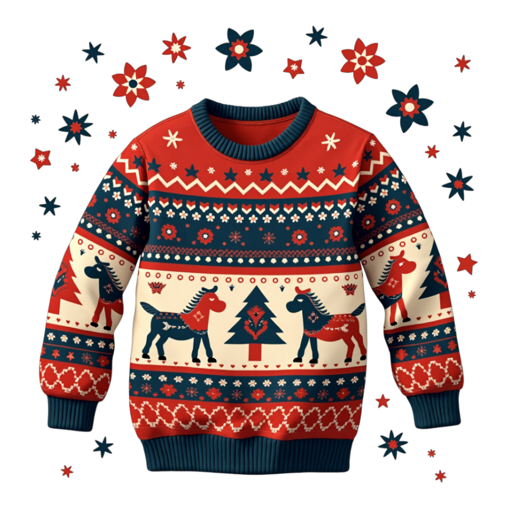 International Sweater Vestival