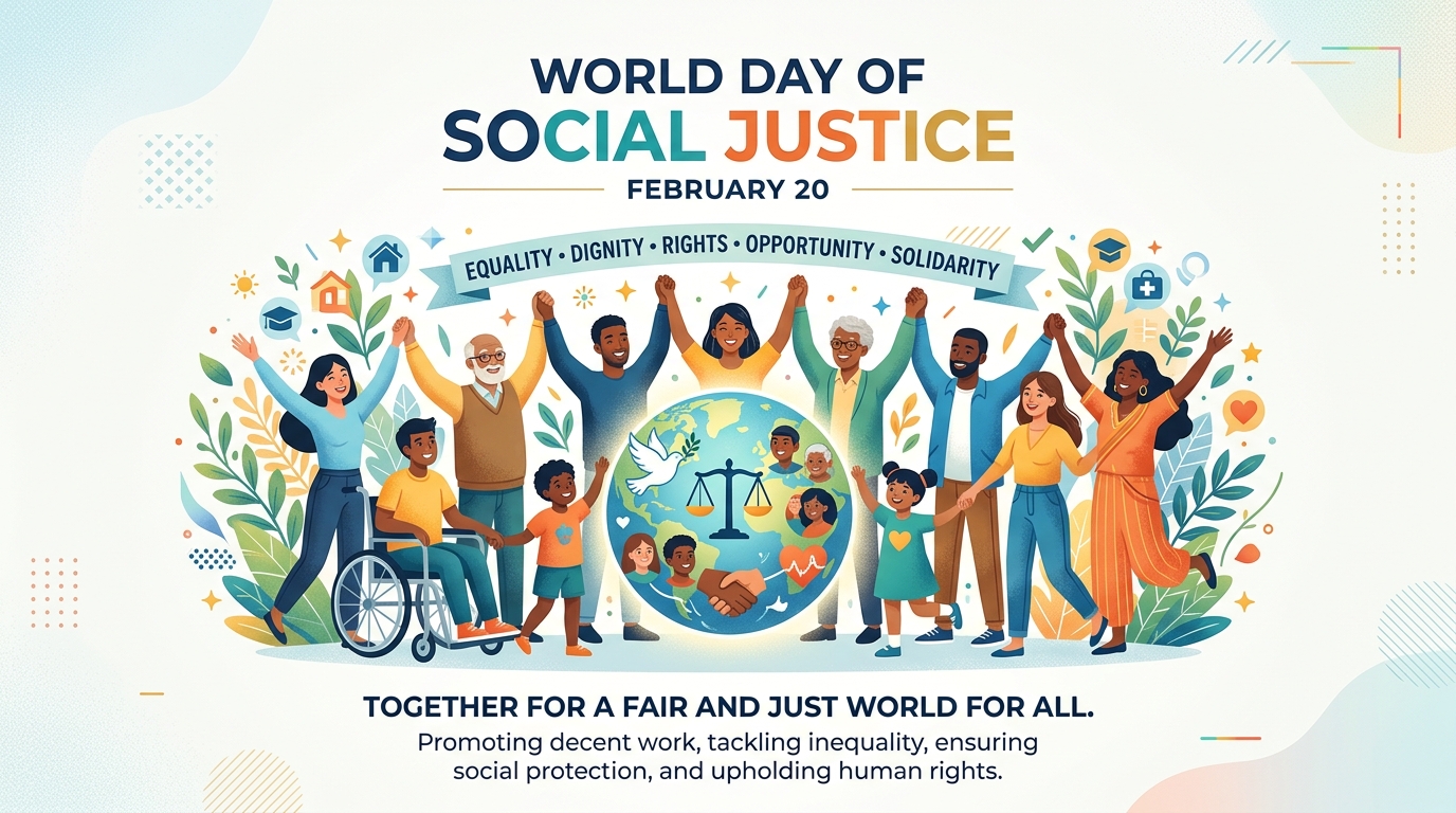 World Day of Social Justice