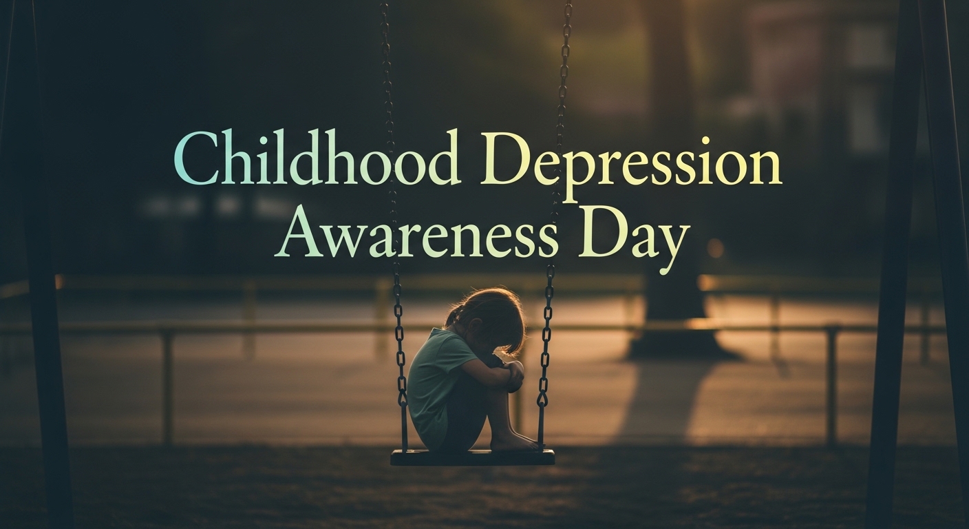Childhood Depression Awareness