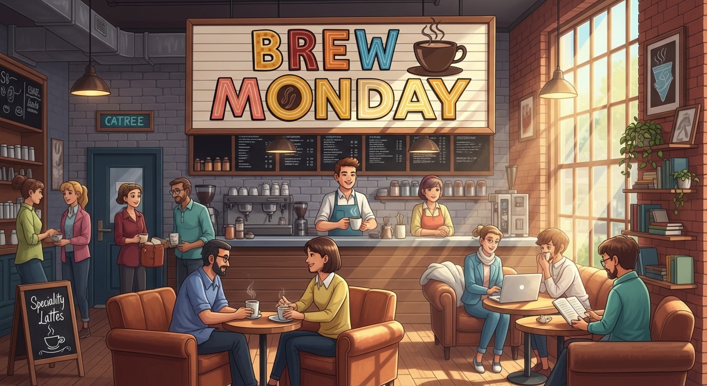 Brew Monday