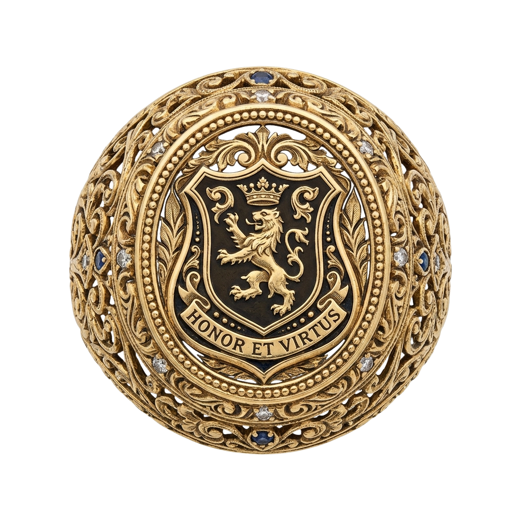 Investiture Ceremony of the Captains Regent