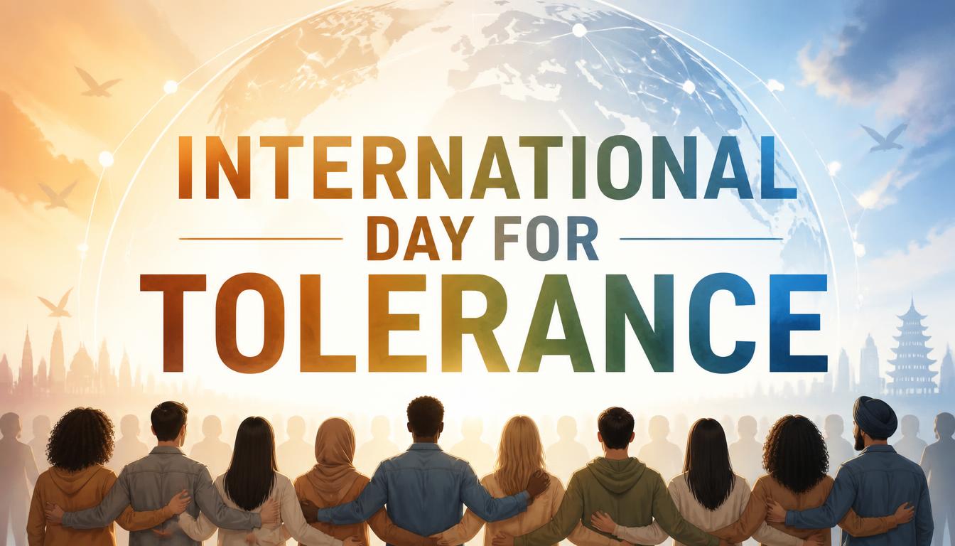 International Day For Tolerance